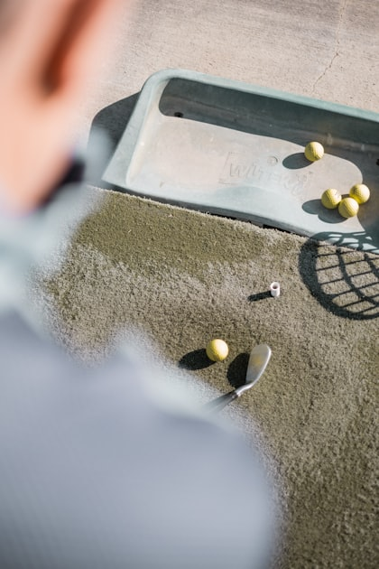 Creating Memorable Corporate Events with Golf